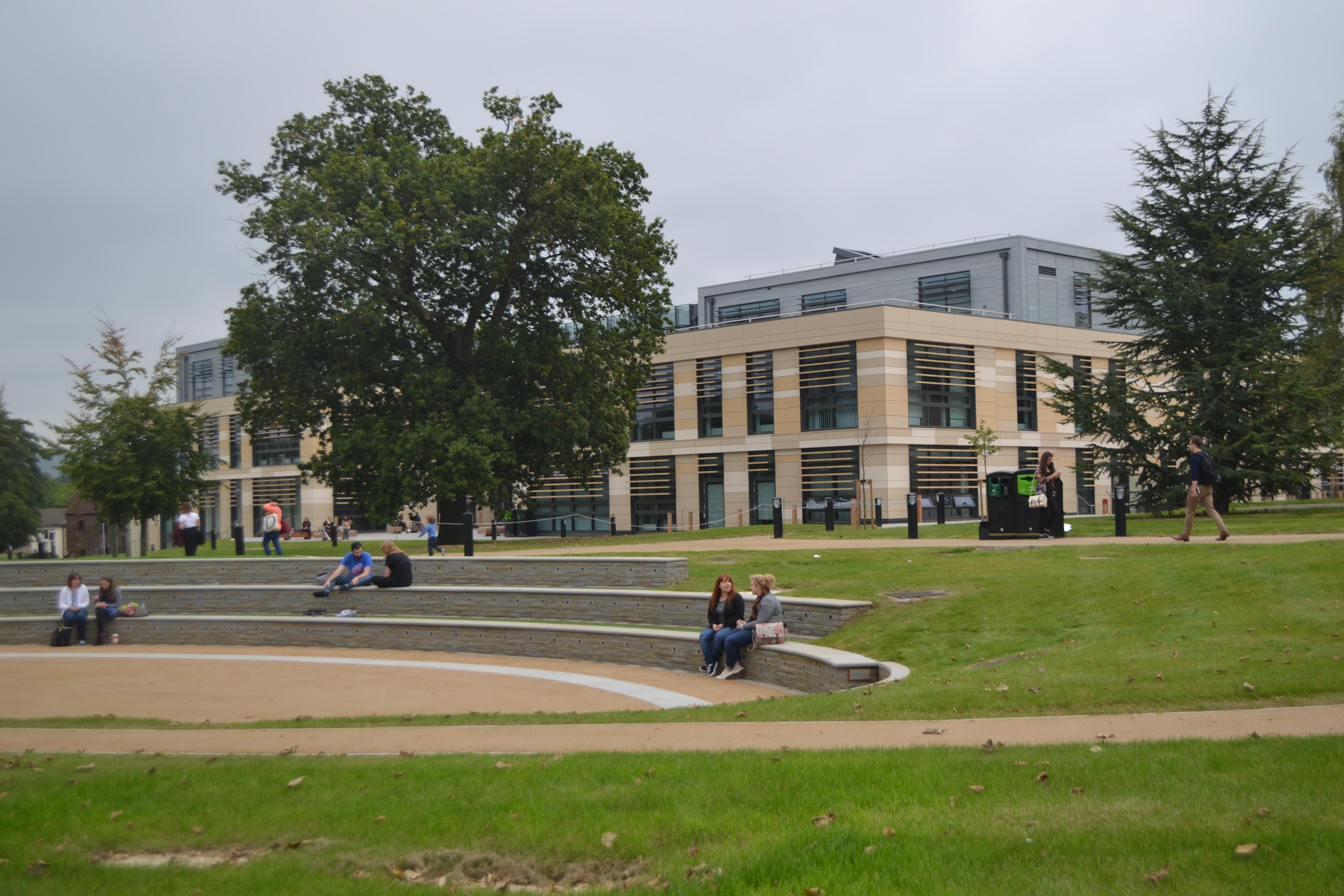 Vacanza studio a Bath in boarding school University Of Bath